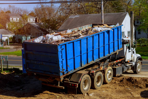 Recycling Services for Junk in Bixby, OK